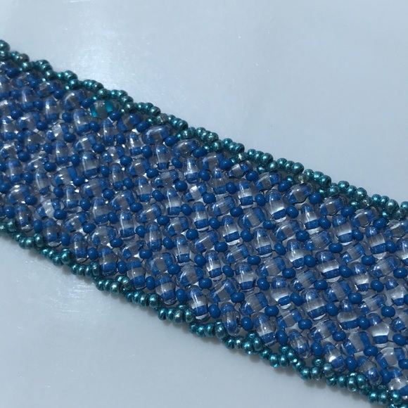 Blue bracelet - Picture 4 of 4